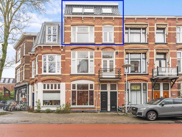 Koekoekstraat 71B, Utrecht