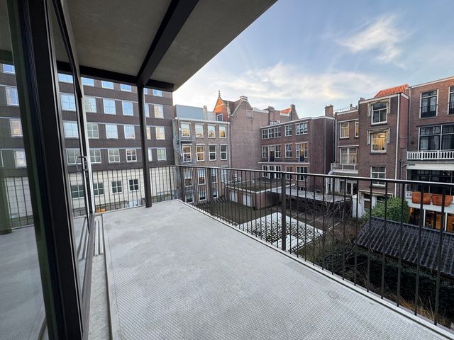 Calandstraat 41H, Rotterdam