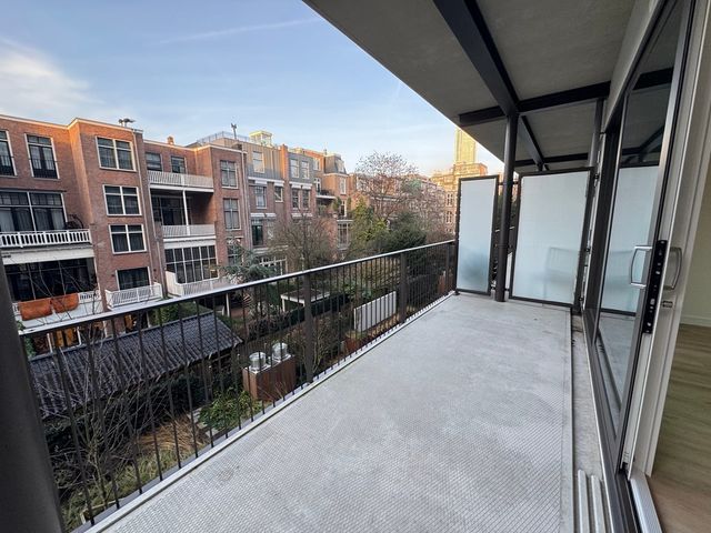 Calandstraat 41H, Rotterdam