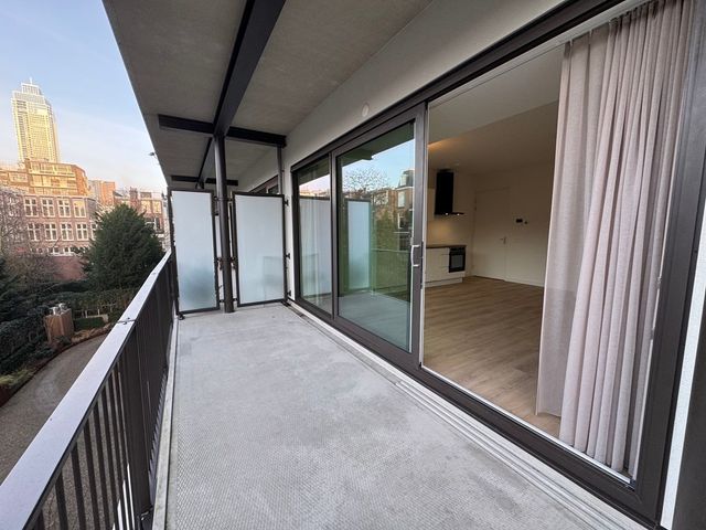 Calandstraat 41H, Rotterdam