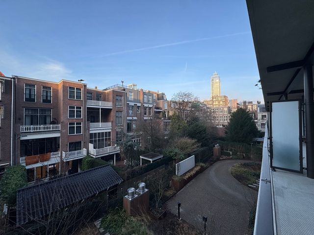 Calandstraat 41H, Rotterdam