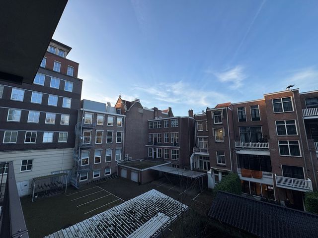 Calandstraat 41H, Rotterdam