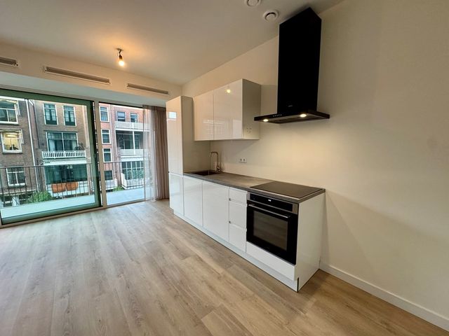 Calandstraat 41H, Rotterdam