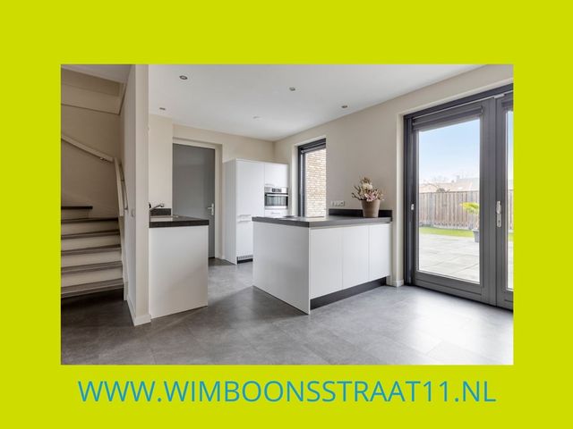 Wim Boonsstraat 11, Raamsdonk