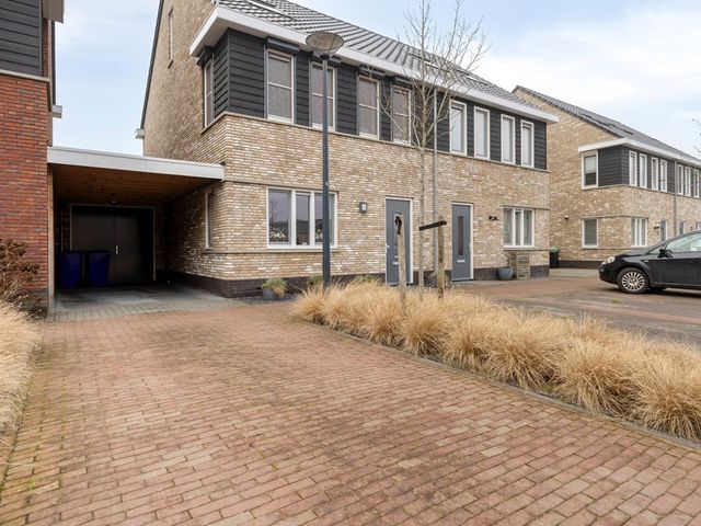 Wim Boonsstraat 11, Raamsdonk