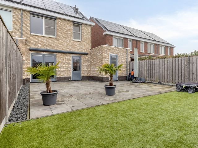 Wim Boonsstraat 11, Raamsdonk