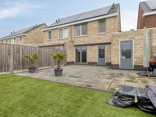 Wim Boonsstraat 11, Raamsdonk