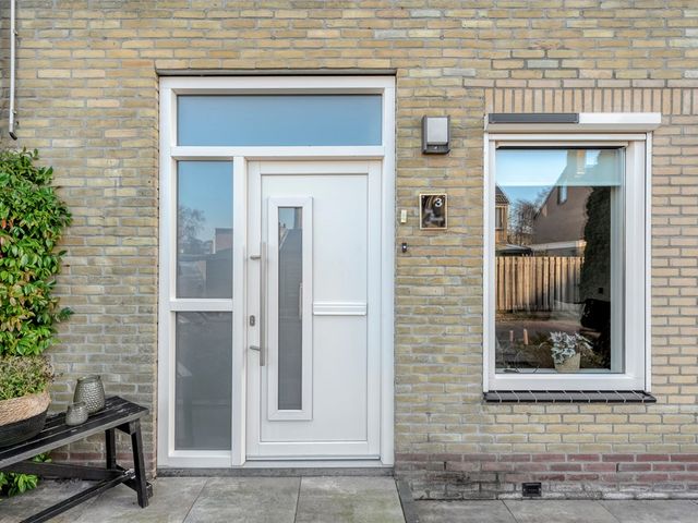 De Kievit 3, Hoogeveen