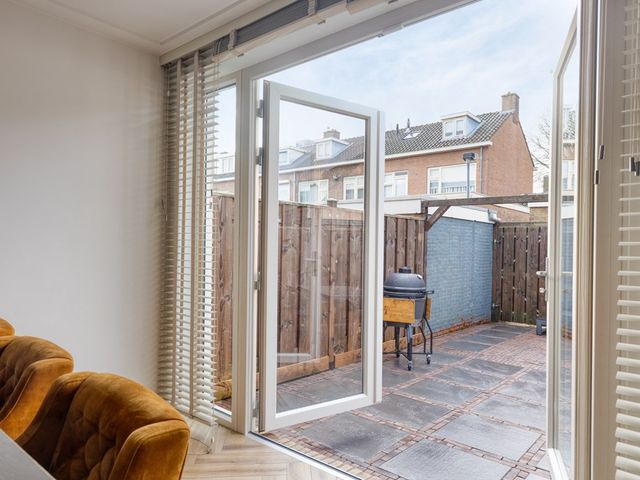 Daltonstraat 21, Heemskerk