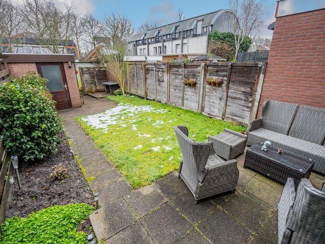 Herberg 117, Leidschendam