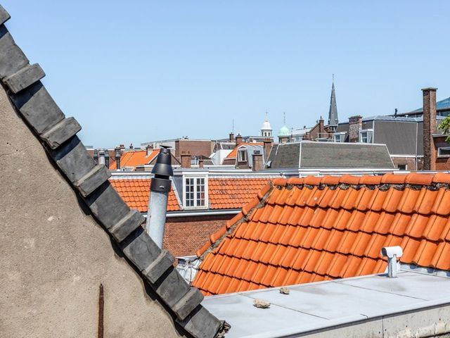 Papestraat 15B, Den Haag