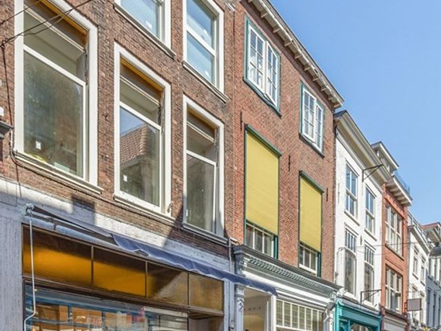 Papestraat 15B, Den Haag