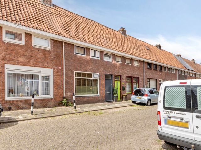Antilopestraat 32, Rotterdam