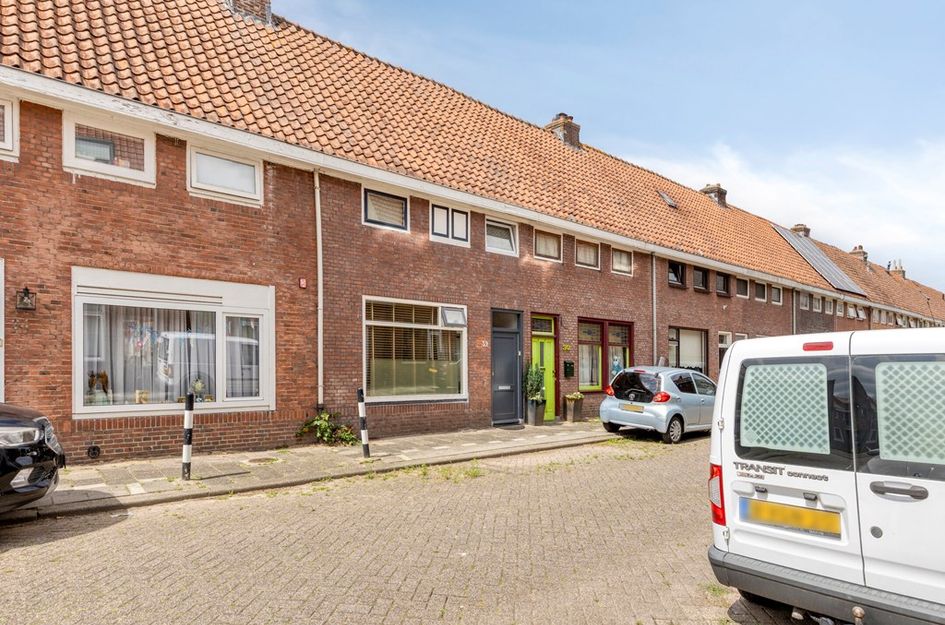 Antilopestraat 32