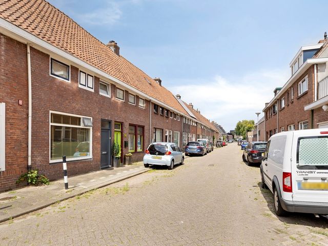 Antilopestraat 32, Rotterdam
