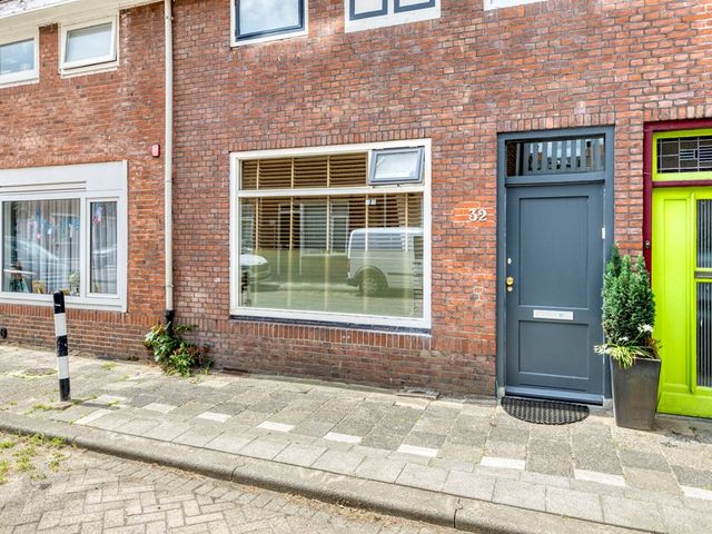 Antilopestraat 32, Rotterdam