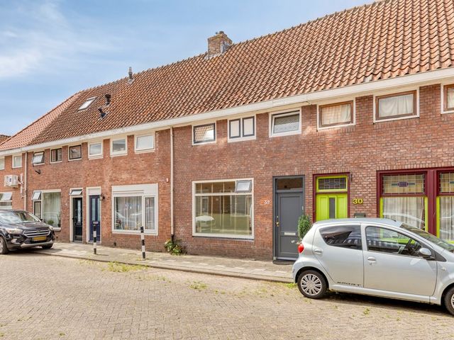 Antilopestraat 32, Rotterdam