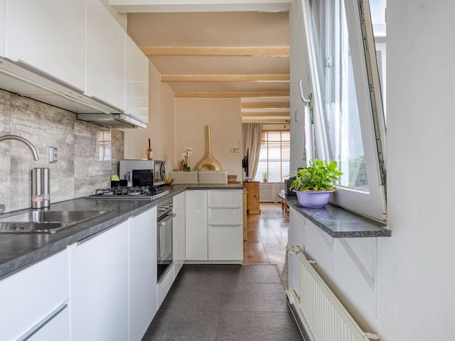 Antilopestraat 32, Rotterdam