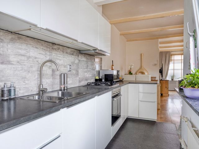 Antilopestraat 32, Rotterdam