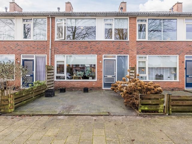 De Dreef 21, Stadskanaal