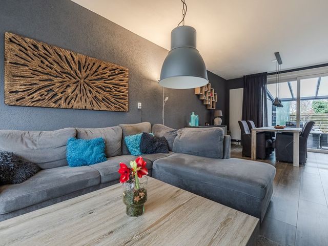 De Dreef 21, Stadskanaal