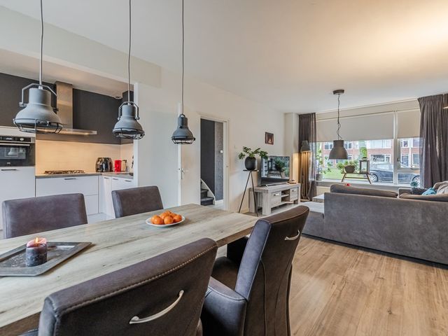 De Dreef 21, Stadskanaal