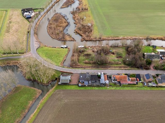 Kooilandsedijk 23, Strijen