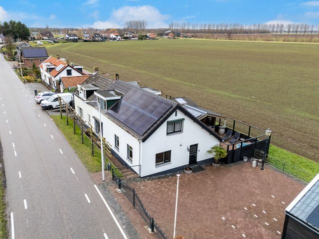 Kooilandsedijk 23, Strijen
