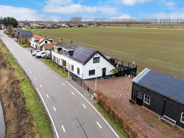 Kooilandsedijk 23, Strijen