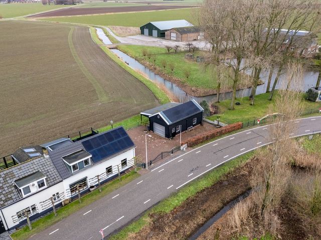 Kooilandsedijk 23, Strijen