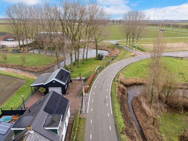 Kooilandsedijk 23, Strijen