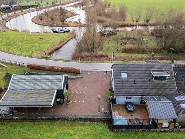 Kooilandsedijk 23, Strijen