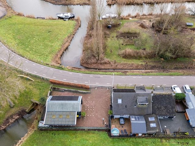 Kooilandsedijk 23, Strijen