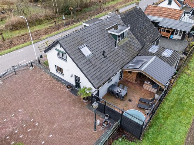 Kooilandsedijk 23, Strijen