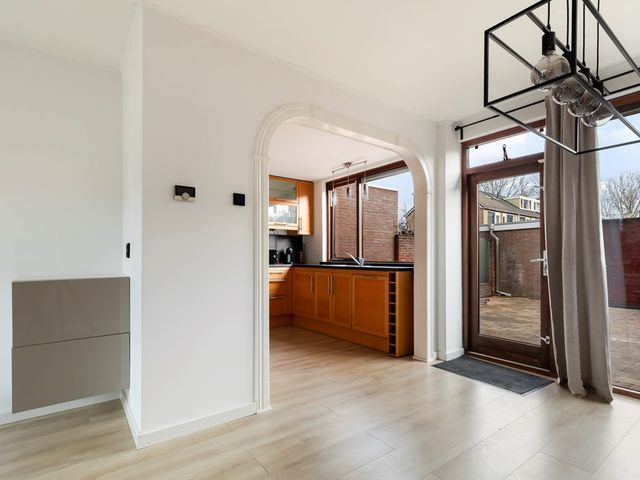 Populierenstraat 23, Spijkenisse