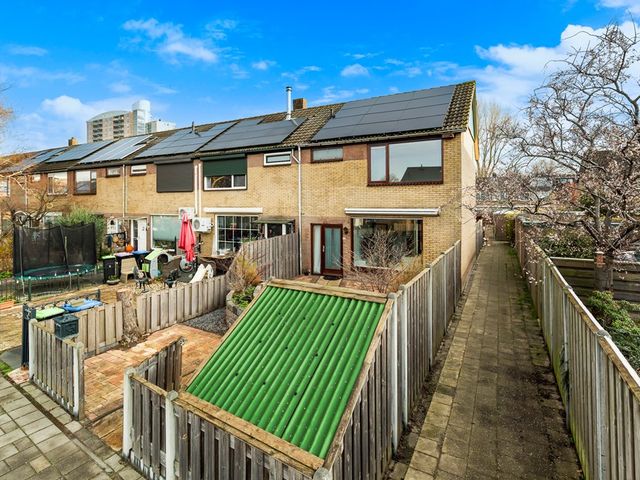 Populierenstraat 23, Spijkenisse