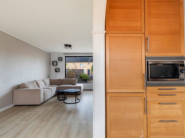 Populierenstraat 23, Spijkenisse