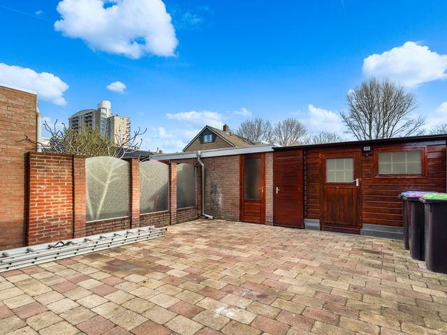 Populierenstraat 23, Spijkenisse