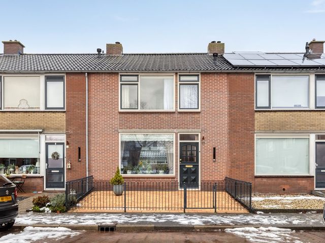 Medemblikker Span 18, Bunschoten-Spakenburg