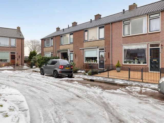 Medemblikker Span 18, Bunschoten-Spakenburg