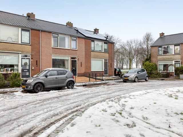 Medemblikker Span 18, Bunschoten-Spakenburg