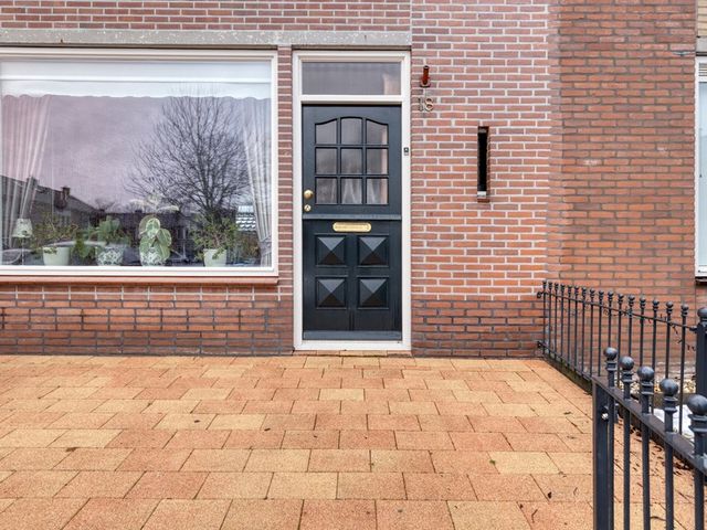 Medemblikker Span 18, Bunschoten-Spakenburg