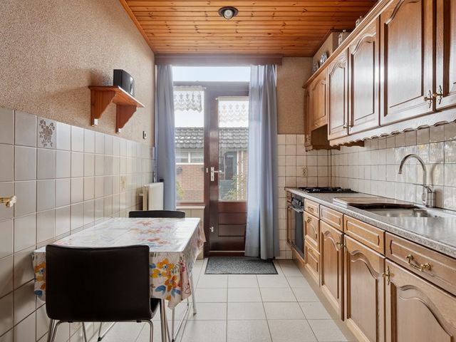 Medemblikker Span 18, Bunschoten-Spakenburg