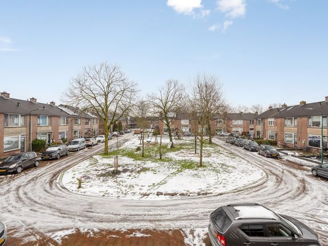 Medemblikker Span 18, Bunschoten-Spakenburg