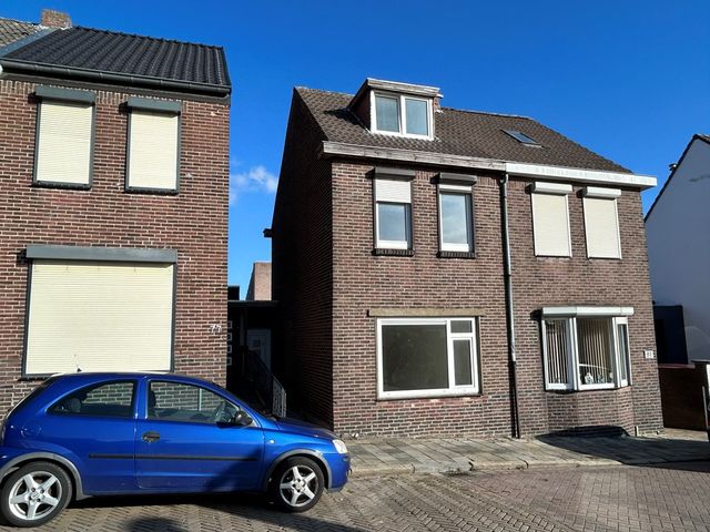 St. Jansstraat 79, Hoensbroek