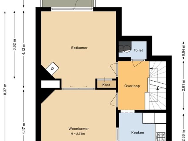 Geldersedam 42, 's-Hertogenbosch