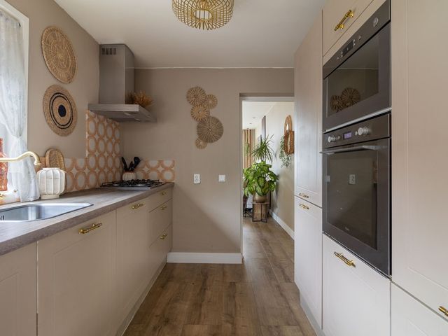 Nieuwe Schans 32, Bunschoten-Spakenburg