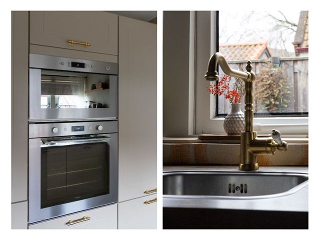 Nieuwe Schans 32, Bunschoten-Spakenburg