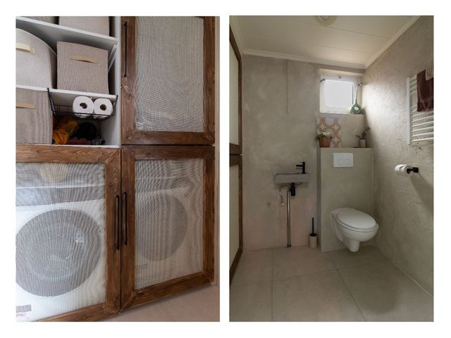 Nieuwe Schans 32, Bunschoten-Spakenburg