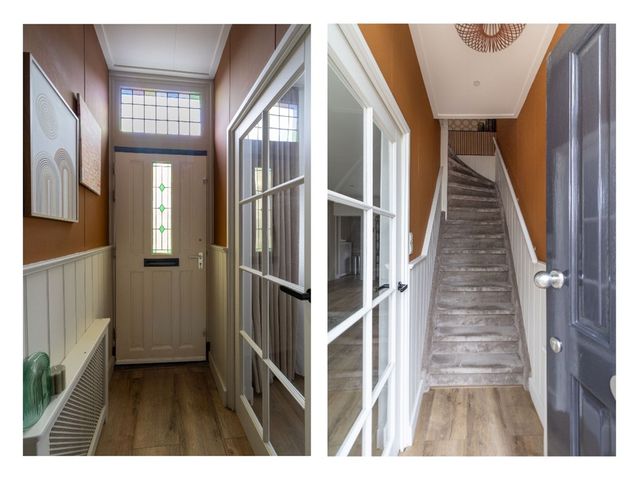 Nieuwe Schans 32, Bunschoten-Spakenburg